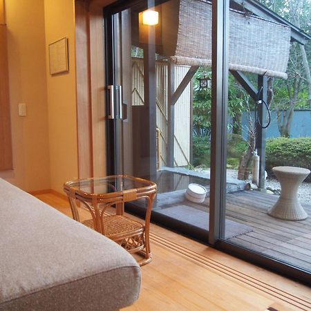 Yoshimatsu Hotel Hakone Eksteriør billede