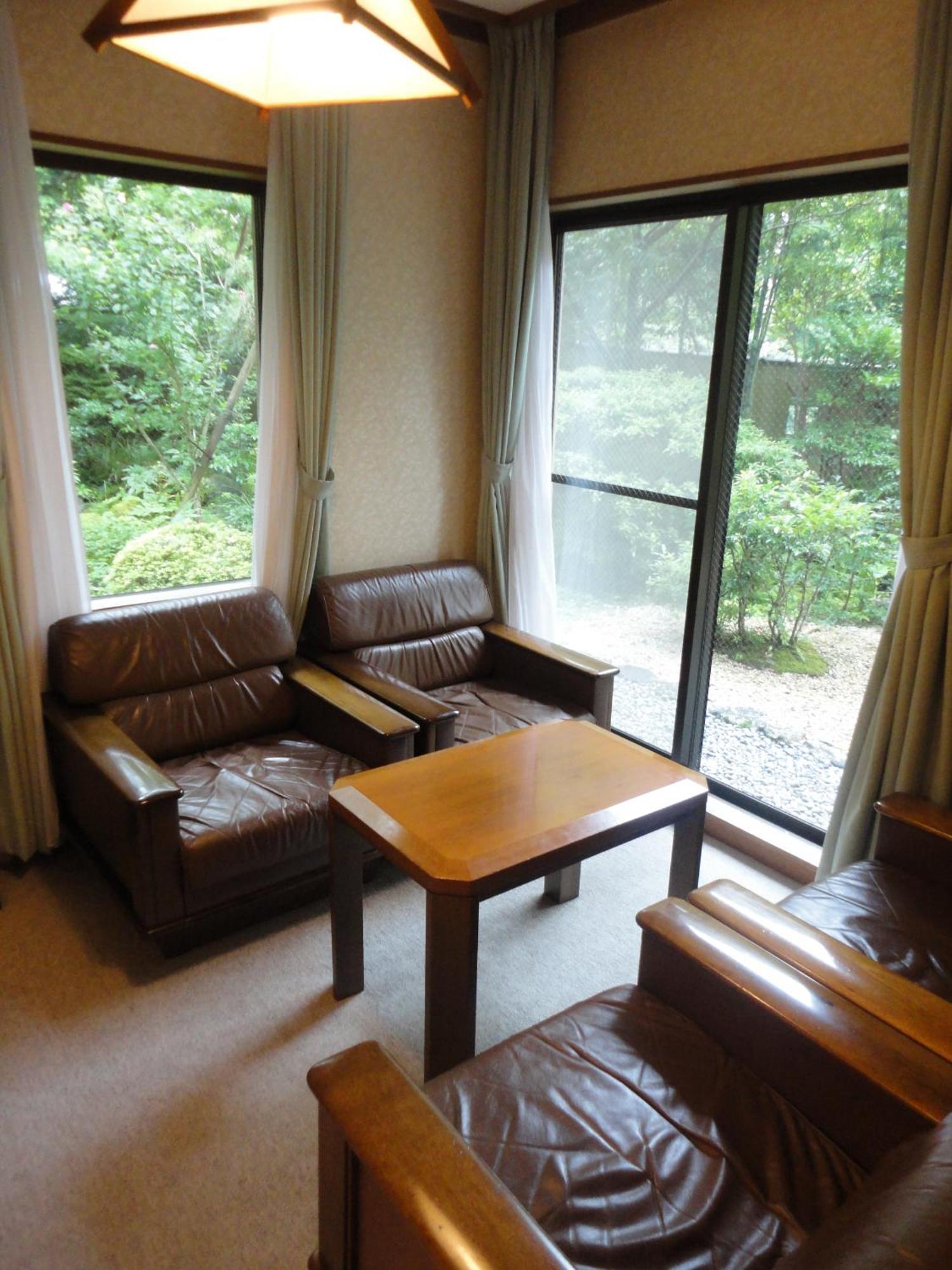 Yoshimatsu Hotel Hakone Værelse billede