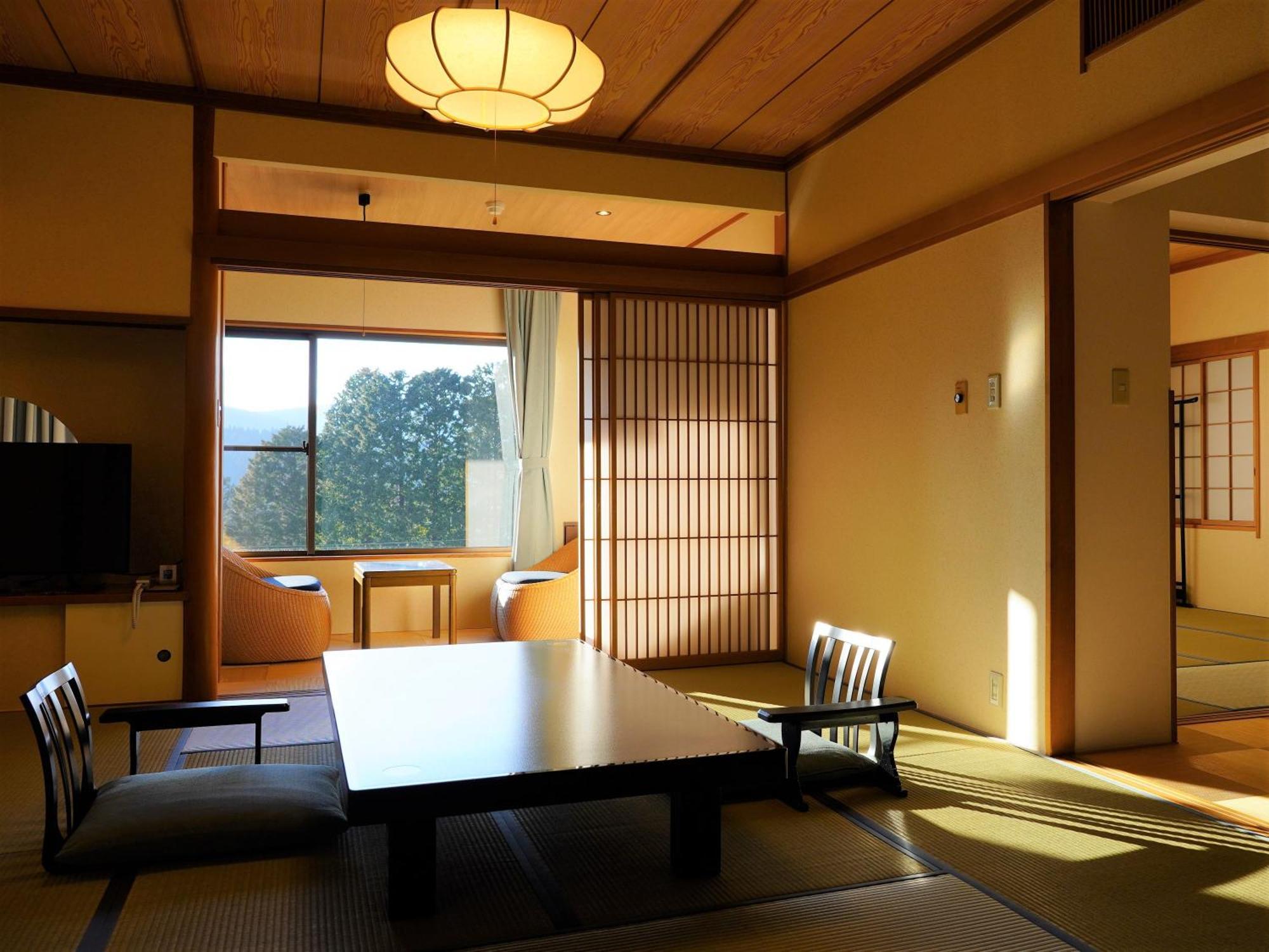 Yoshimatsu Hotel Hakone Eksteriør billede