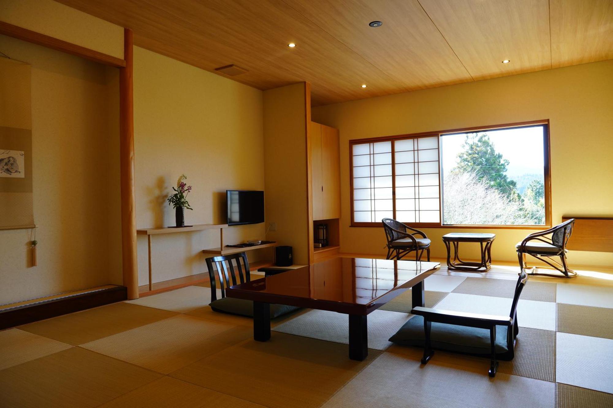 Yoshimatsu Hotel Hakone Eksteriør billede