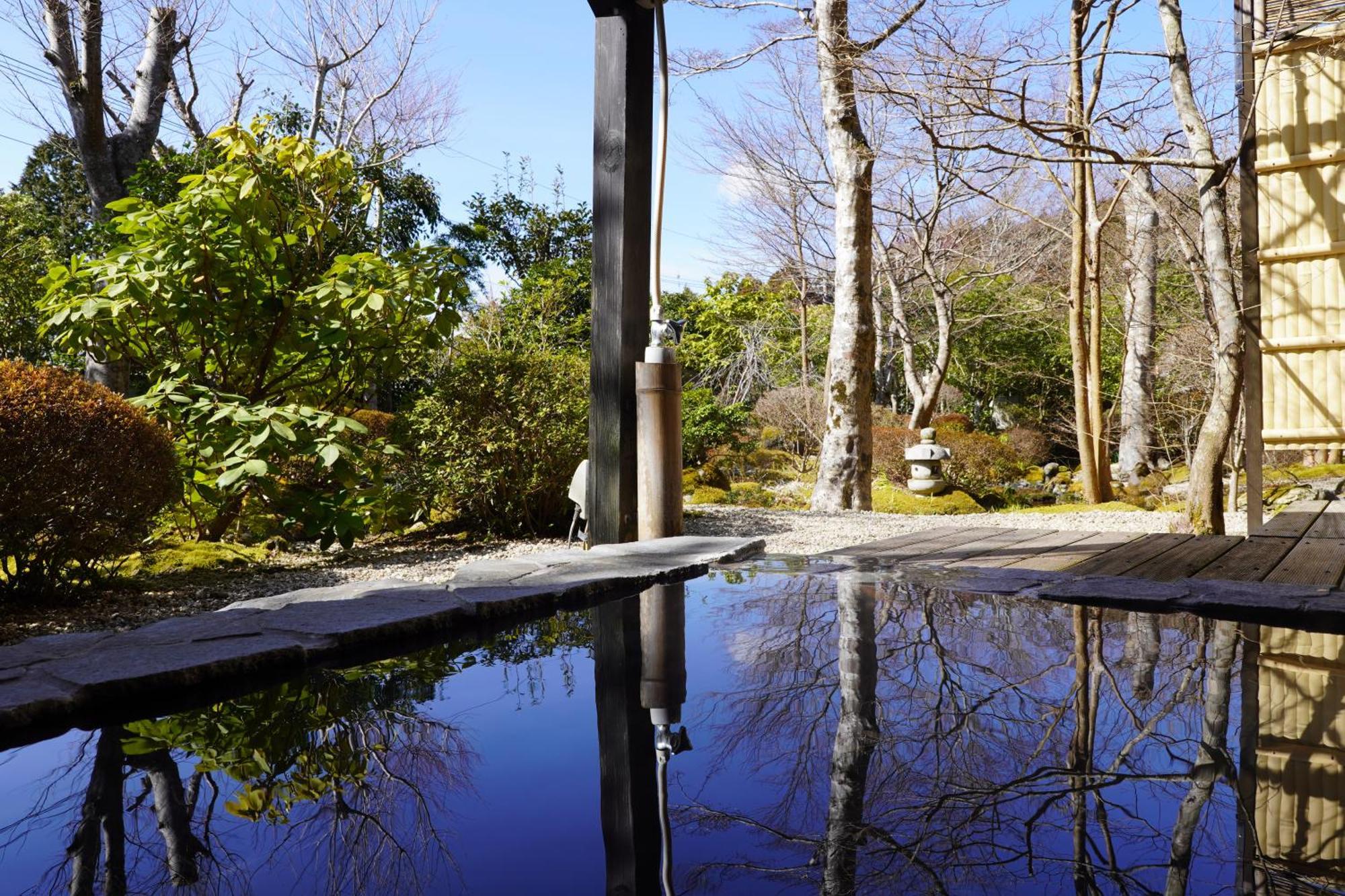Yoshimatsu Hotel Hakone Eksteriør billede