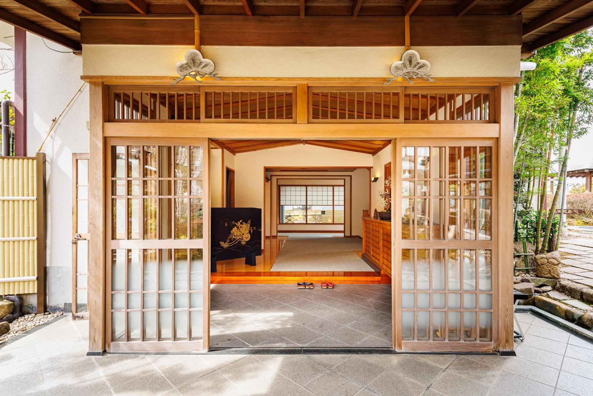 Yoshimatsu Hotel Hakone Eksteriør billede