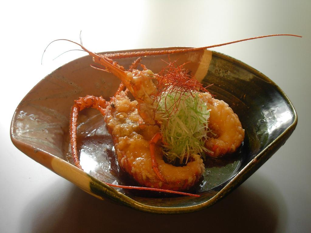 Yoshimatsu Hotel Hakone Eksteriør billede