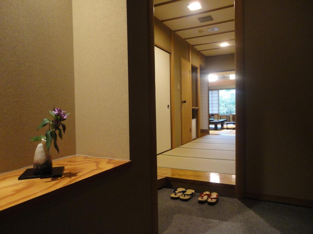 Yoshimatsu Hotel Hakone Eksteriør billede